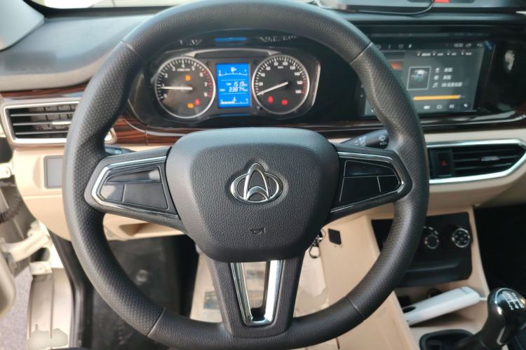 Used Kuayue Kuayue Xing V7 2022 1.6L Gasoline Comfort Version 2-Seat Dual-Side Doors DAM16KR
