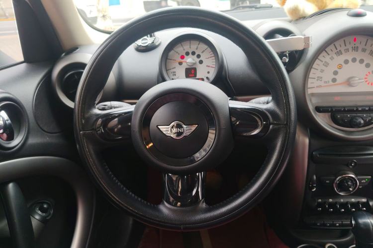 Used MINI Countryman 2011 1.6L ONE
