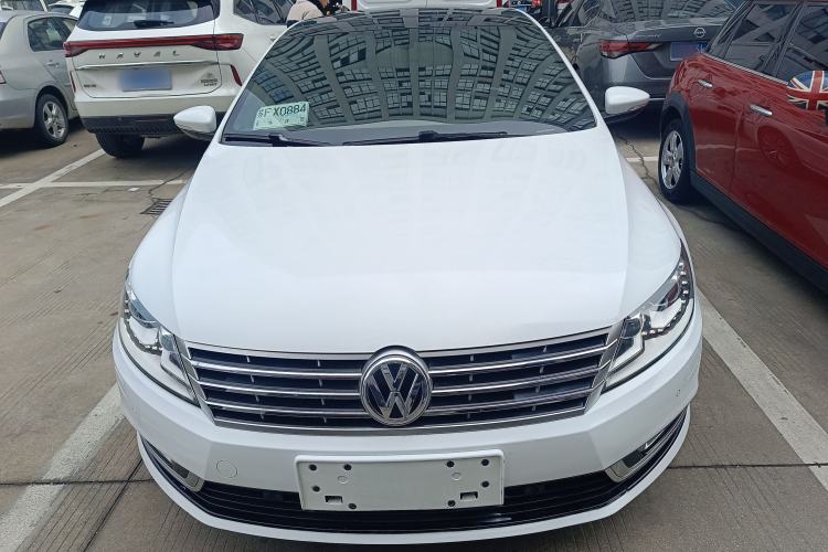Used Volkswagen FAW-Volkswagen CC 2016 1.8TSI Luxury Model