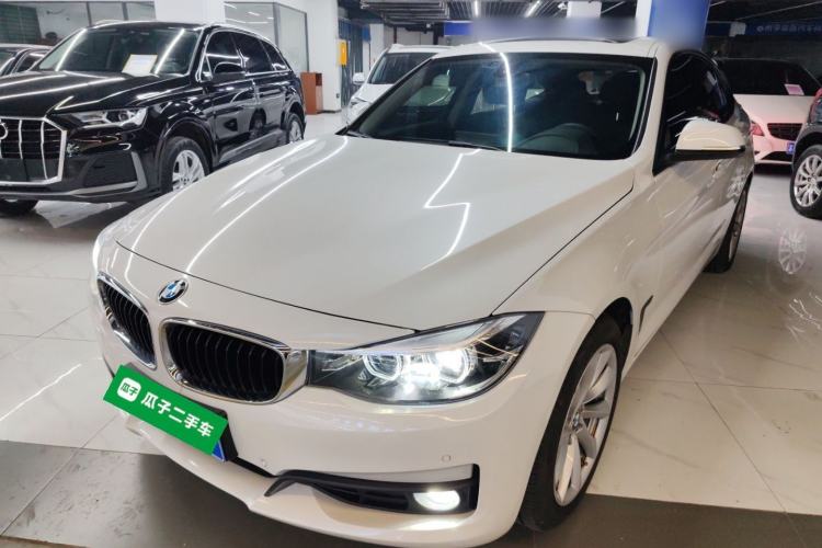 Used BMW 3 Series GT 2018 320i Sport Edition