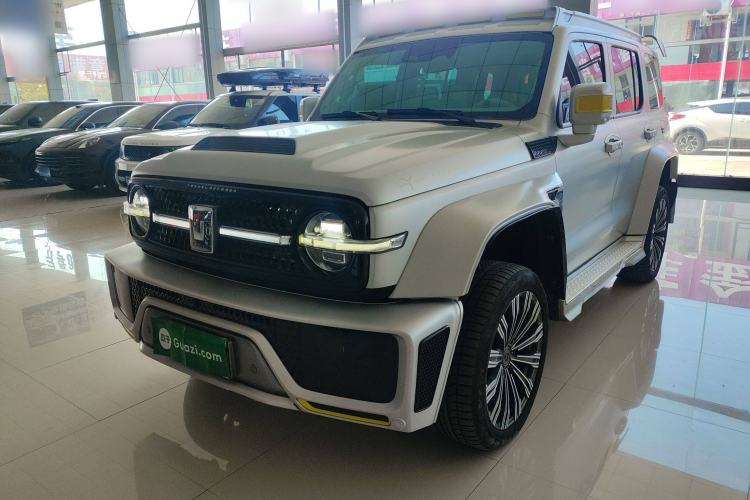 Used Cyberspace Tank 300 2021 2.0T Cyber Tank