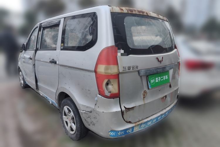 Used Wuling Hongguang 2014 1.2L Base Model China IV

