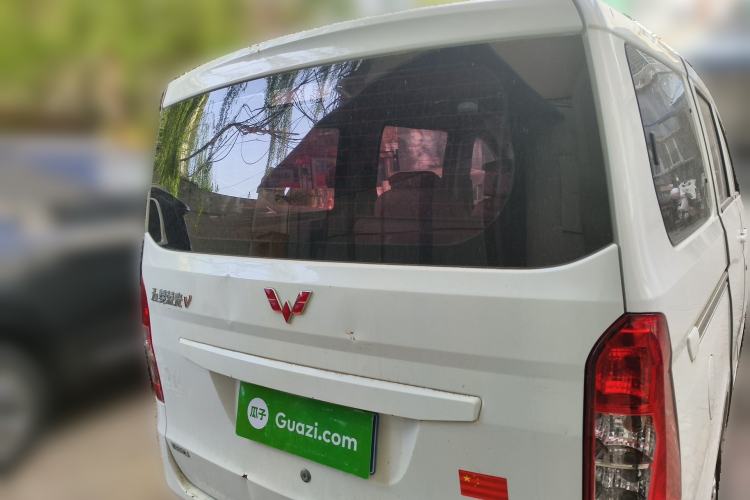 Used Wuling Rongguang V 2016 1.5L Standard Version