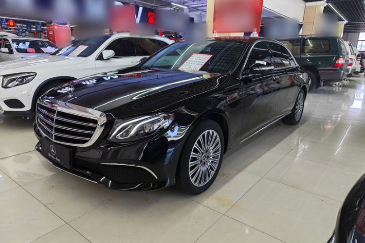 Used Mercedes-Benz E-Class 2020 E 300 L Luxury Model