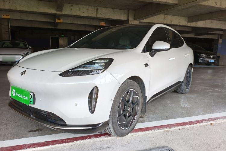 Used Hyptec HT 2023 670 Rear-Drive Ultra-High-Voltage NDA Version
