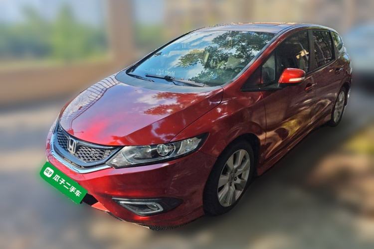 Used Honda Jade 2014 1.8L Automatic Comfort Elite Version 5 Seats