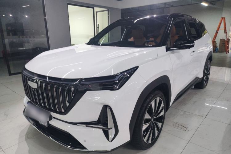 Used Geely Auto FX11 2025 4th Generation 1.5TD DCT Jinxiu