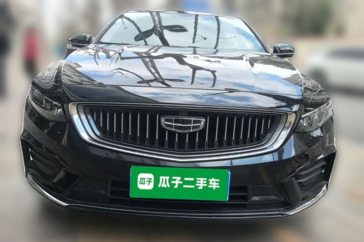 Used Geely Auto Preface 2021 2.0TD Elite Edition Front