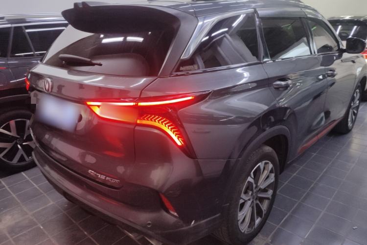 Used CHANGAN CS75 PLUS 2022 2.0T Automatic Flagship Edition
