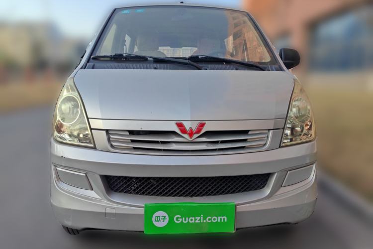 Used Wuling Rongguang 2014 1.2L S Base Model