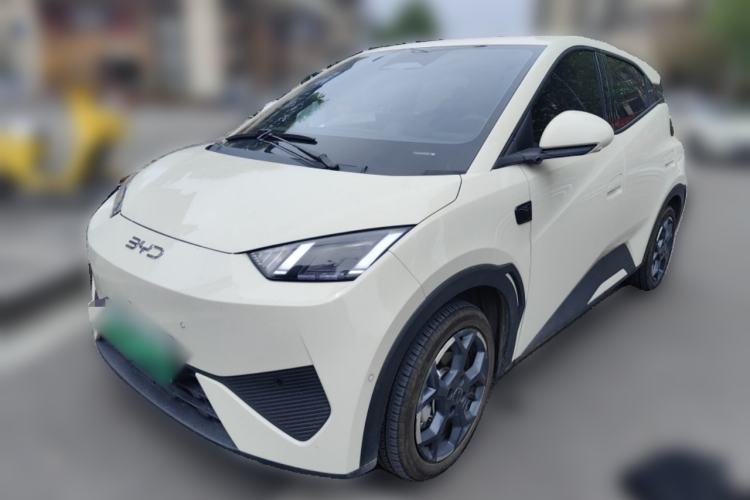 Used BYD Seagull 2025 305 km Free Version