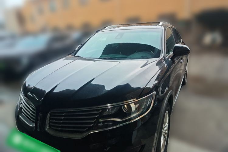 Used Lincoln MKX 2015 2.0T Four-Wheel Drive Luxury Edition