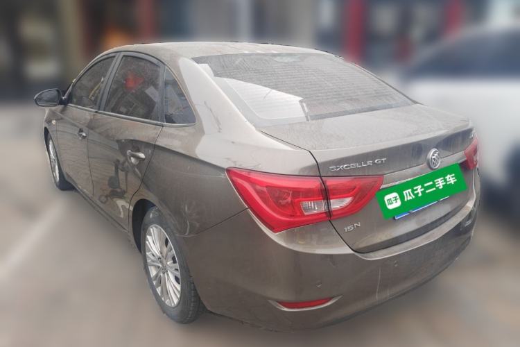 Used Buick GT 2017 15N Automatic Elite Version
