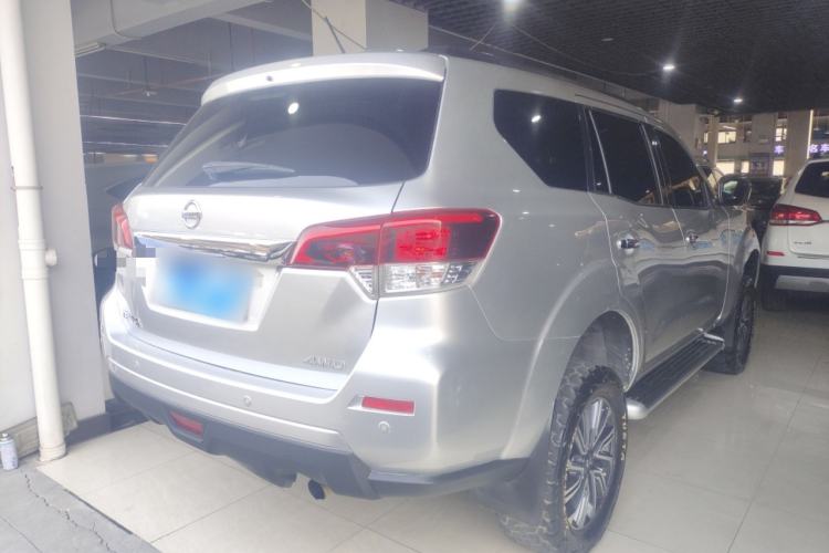 Used Nissan Terra 2018 2.5L Automatic 4x4 Luxury Edition