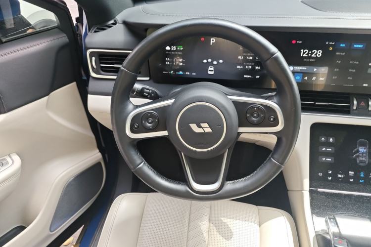 Used Li Auto ONE 2020 Extended-Range 6-Seater Version