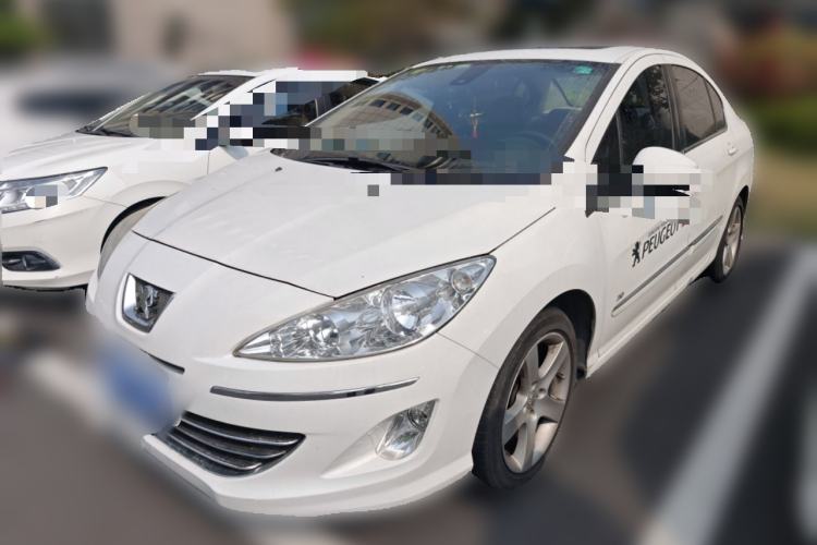 Used Peugeot 408 2010 2.0L Automatic Comfort Edition