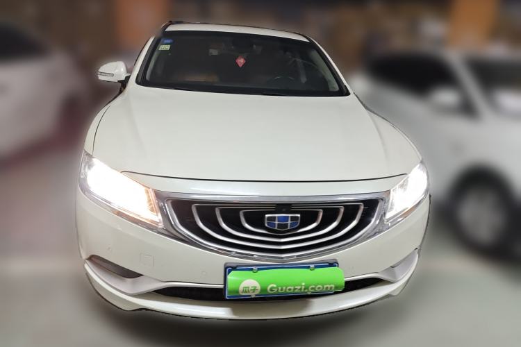 Used Geely Auto Emgrand GT 2015 1.8T Premium Model Front
