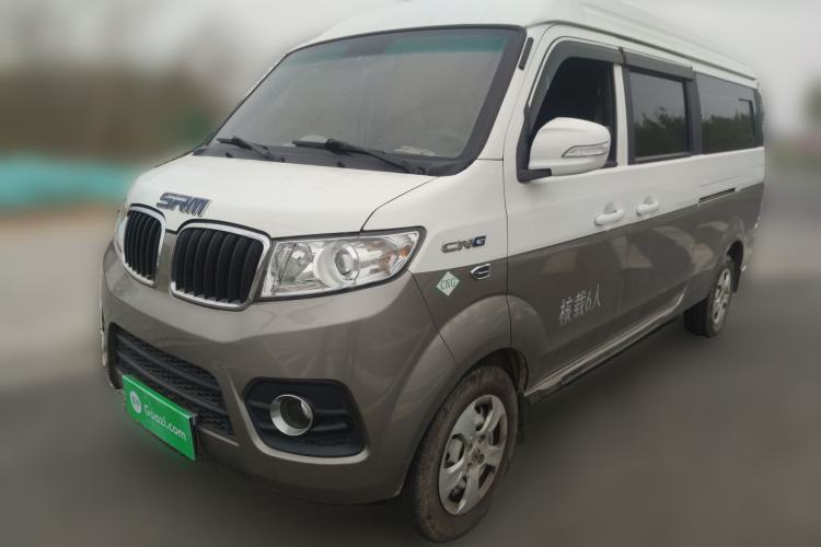 Used Jinbei New Hiace X30L 