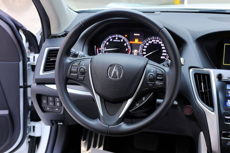 Used Acura TLX-L 2018 2.4L Deluxe Edition
