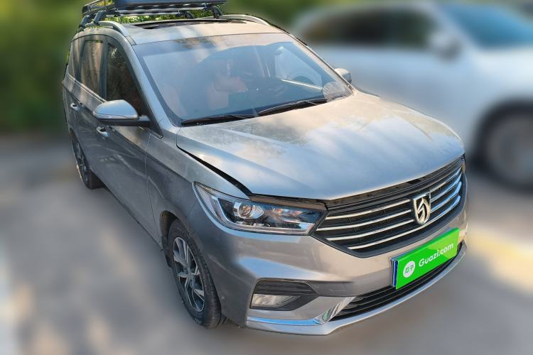 Used Baojun 360 2018 1.5L Manual Luxury Edition China V