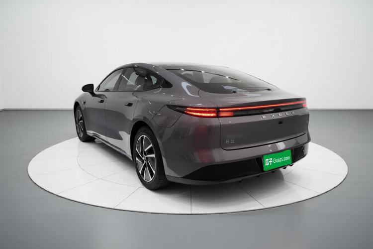 Used EXEED Star Era ES 2025 Extended-Range Max Urban Assisted Driving Exterior 1