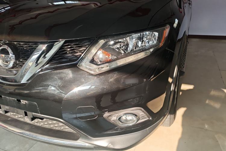 Used Nissan X-Trail 2014 2.0L CVT Comfort Edition 2WD
