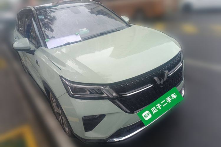 Used Wuling Asta 2021 1.5T CVT Star曜 Edition