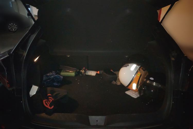 Used Toyota C-HR 2018 2.0L Flagship Sunroof Version China VI Standard