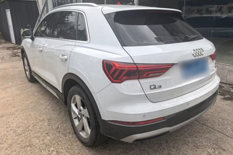 Used Audi Q3 2019 35 TFSI Advanced Style Edition