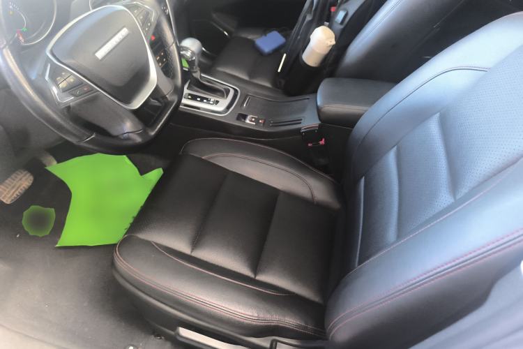 Used Leopaard CS10 2017 2.0T Automatic Urban Version
