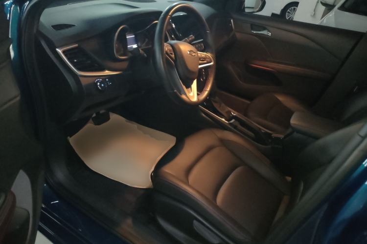 Used Chevrolet Monza 2020 Light Hybrid RS 330T Automatic Comfort Edition Driver Seat