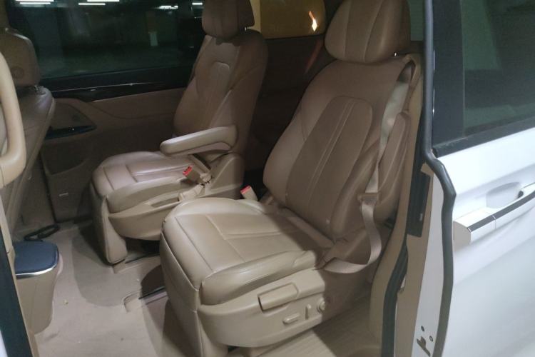 Used Buick GL8 2017 ES 28T Flagship Model China V Standard