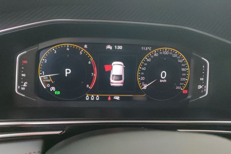 Used Volkswagen Tiguan X 2022 330TSI Two-Wheel-Drive Flagship Edition