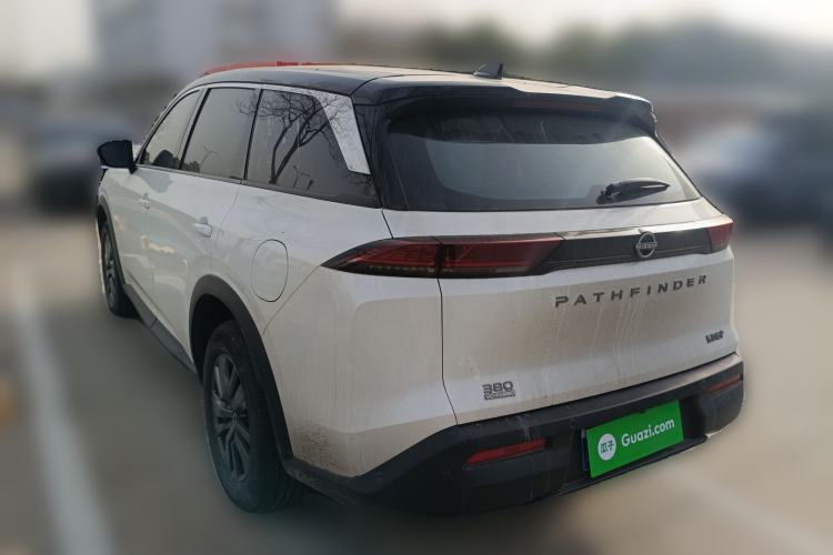 Used Nissan Pathfinder 2024 380 VC-TURBO Two-Wheel Drive Smart Enjoyment Edition 6 Seats