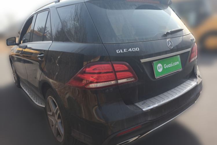 Used Mercedes-Benz GLE 2015 GLE 400 4MATIC
