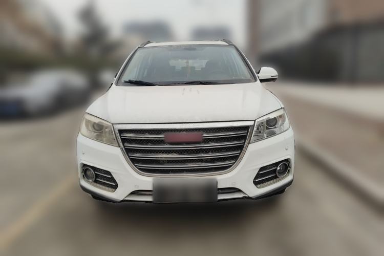 Used Haval H6 2015 Sport Edition 1.5T Manual Two-Wheel Drive Elite Model