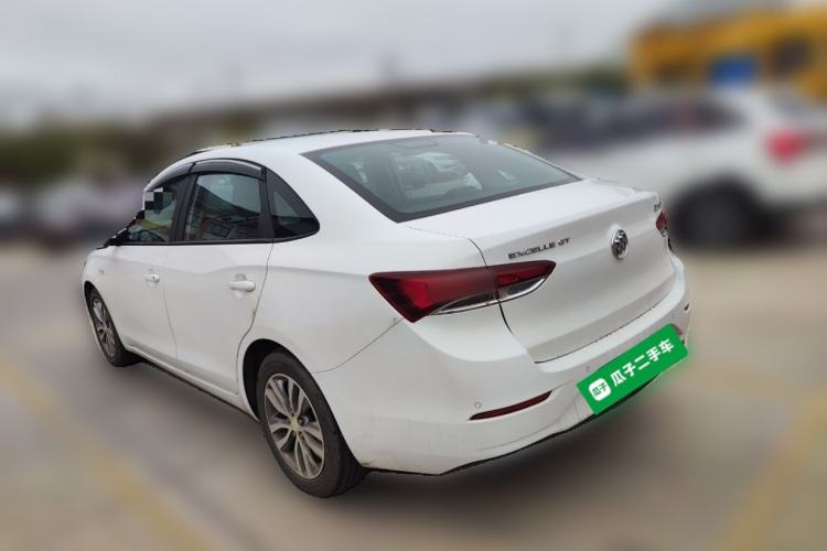 Used Buick GT 2021 Revised Version 1.3T Automatic Mild Hybrid Elite Edition
