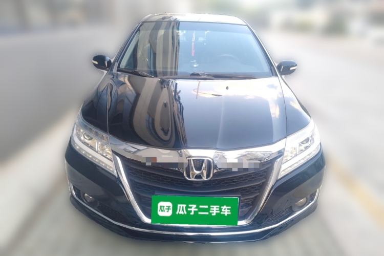 Used Honda Crider 2016 1.8L CVT Luxury Edition