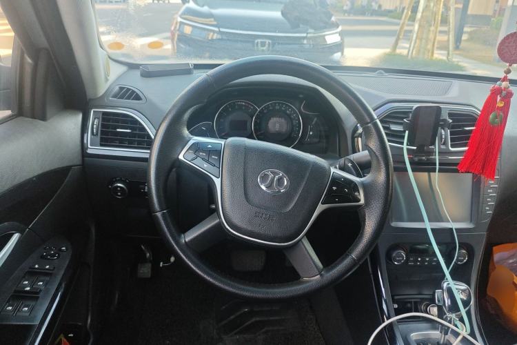 Used BAIC Senova D70 2013 2.0T Luxury Edition