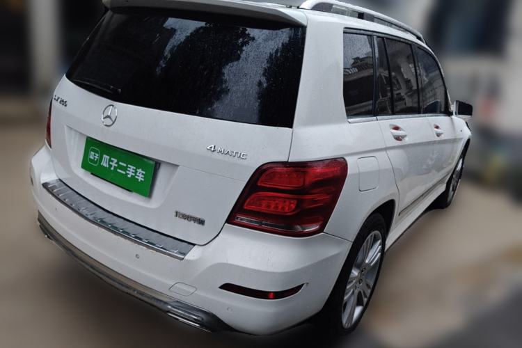 Used Mercedes-Benz GLK-Class 2015 GLK 260 4MATIC Dynamic Edition Ultimate Version