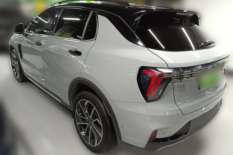 Used Lynk & Co 01 EM-P 2023 1.5TD EM-P Dawn Edition Rear Left 45 Deg