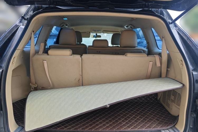 Used Toyota Highlander 2018 2.0T Four-Wheel Drive Elite Edition 7 Seats China VI Standard