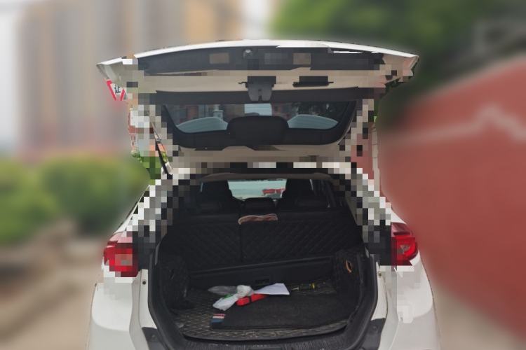 Used MG GS 2016 1.5TGI TST Luxury Edition
