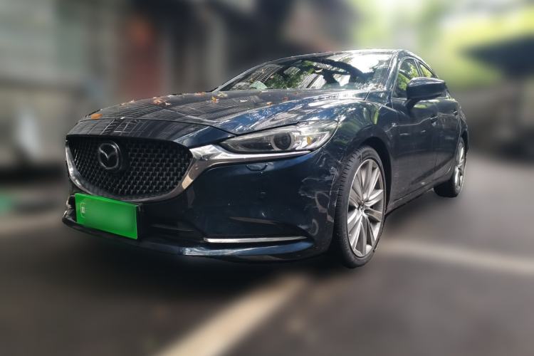 Used Mazda Atenza 2020 2.5L Skytop Deluxe Edition