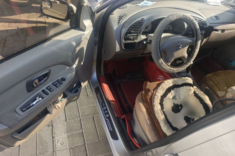 Used Citroen Elysee 2011 Sedan 1.6L Automatic Tech Model
