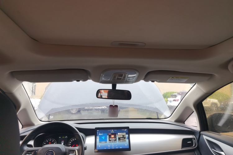 Used BYD Song MAX 2021 Upgraded Model 1.5T Automatic Luxury 7-Seater Headliner