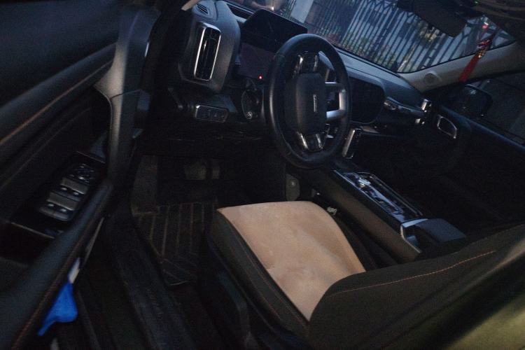 Used Haval DARGO 2021 1.5T DCT Two-Wheel Drive Husky Edition Driver Seat