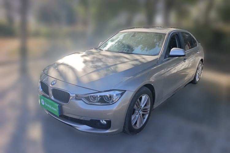 Used BMW 3 Series 2017 320Li Fashion Model