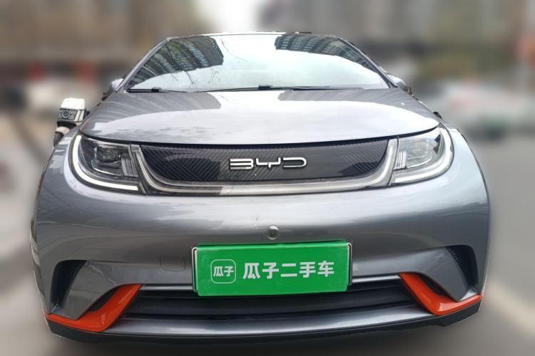 Used BYD Dolphin 2021 405 km Fashion Edition