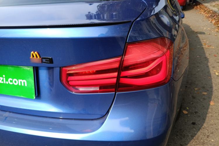 Used BMW 3 Series 2017 320i M Sport